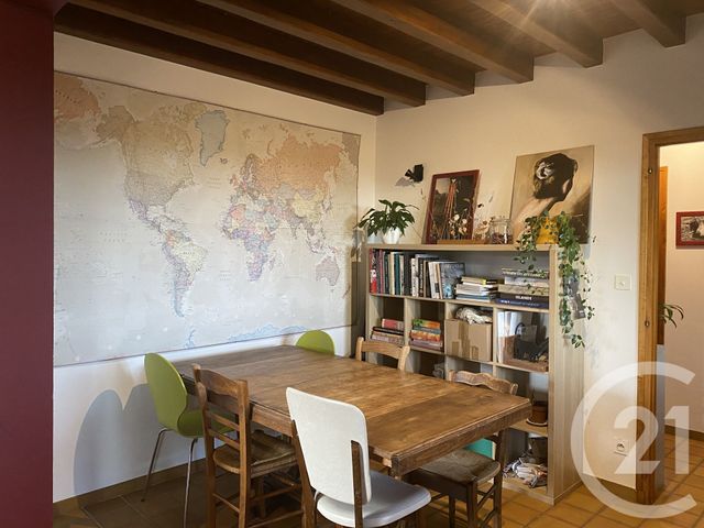 maison à louer - 6 pièces - 125.83 m2 - MALLEVAL - 42 - RHONE-ALPES - Century 21 Abita Immobilier