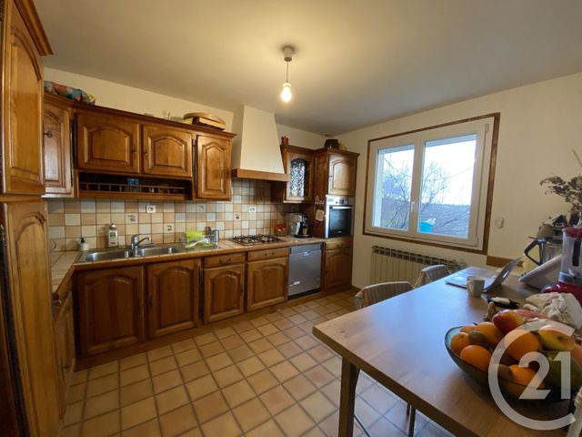 maison à louer - 6 pièces - 125.83 m2 - MALLEVAL - 42 - RHONE-ALPES - Century 21 Abita Immobilier