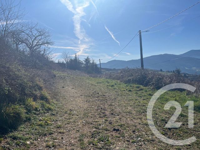 maison à vendre - 2 pièces - 32.0 m2 - ANNONAY - 07 - RHONE-ALPES - Century 21 Abita Immobilier