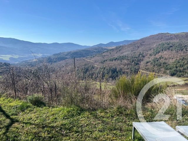 maison à vendre - 2 pièces - 32.0 m2 - ANNONAY - 07 - RHONE-ALPES - Century 21 Abita Immobilier