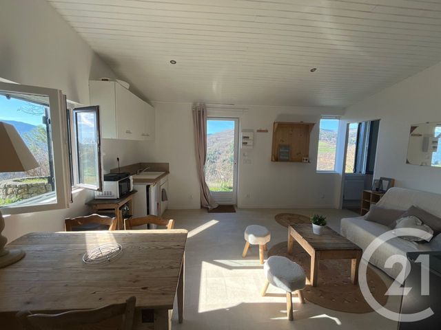 maison à vendre - 2 pièces - 32.0 m2 - ANNONAY - 07 - RHONE-ALPES - Century 21 Abita Immobilier