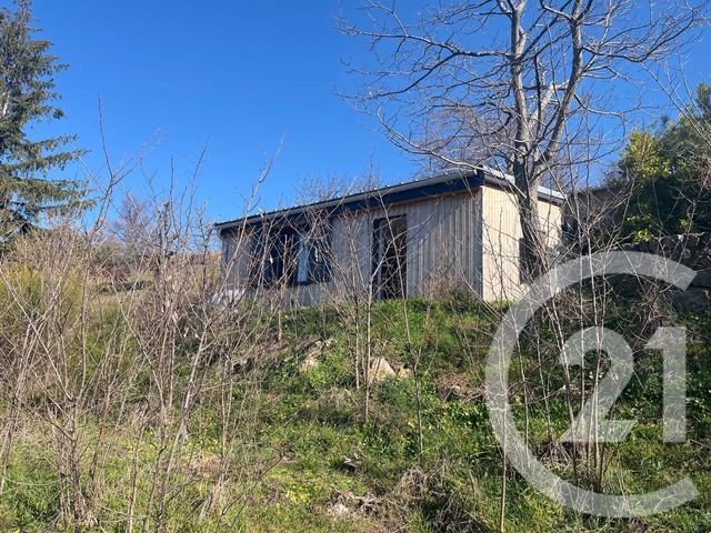 maison à vendre - 2 pièces - 32.0 m2 - ANNONAY - 07 - RHONE-ALPES - Century 21 Abita Immobilier