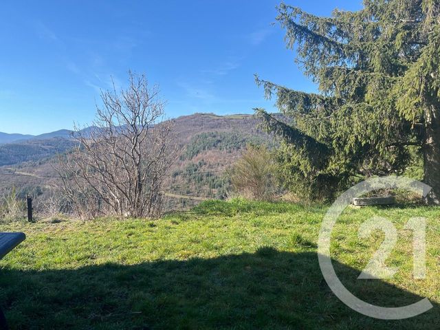 maison à vendre - 2 pièces - 32.0 m2 - ANNONAY - 07 - RHONE-ALPES - Century 21 Abita Immobilier