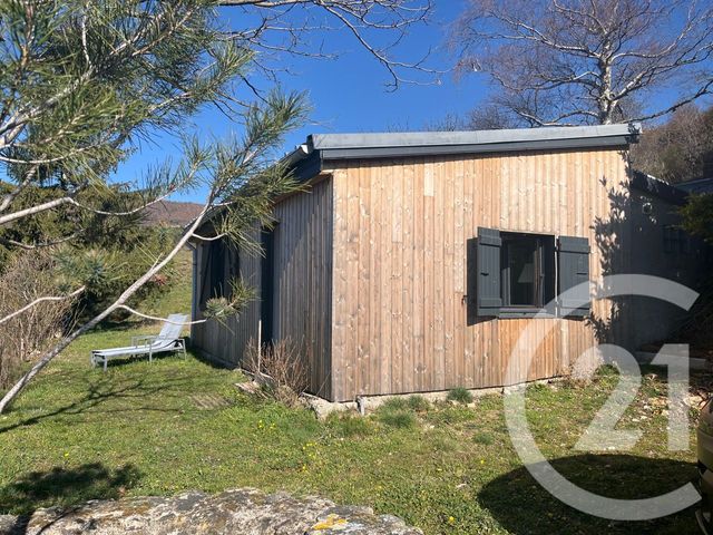 maison à vendre - 2 pièces - 32.0 m2 - ANNONAY - 07 - RHONE-ALPES - Century 21 Abita Immobilier