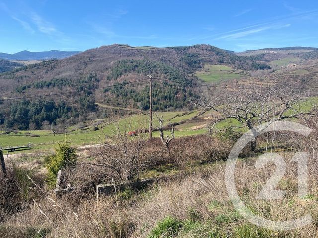 maison à vendre - 2 pièces - 32.0 m2 - ANNONAY - 07 - RHONE-ALPES - Century 21 Abita Immobilier