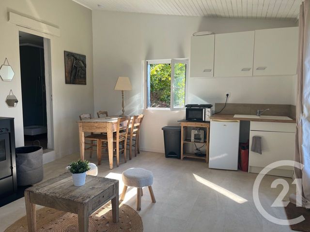 maison à vendre - 2 pièces - 32.0 m2 - ANNONAY - 07 - RHONE-ALPES - Century 21 Abita Immobilier