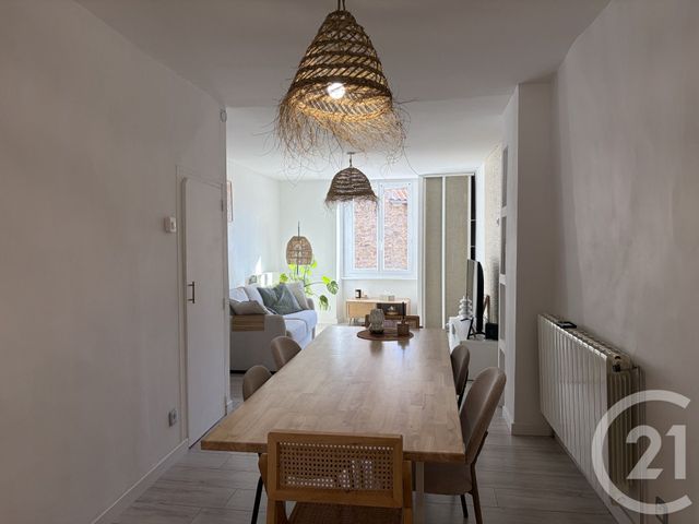 maison à louer - 3 pièces - 89.8 m2 - BOULIEU LES ANNONAY - 07 - RHONE-ALPES - Century 21 Abita Immobilier