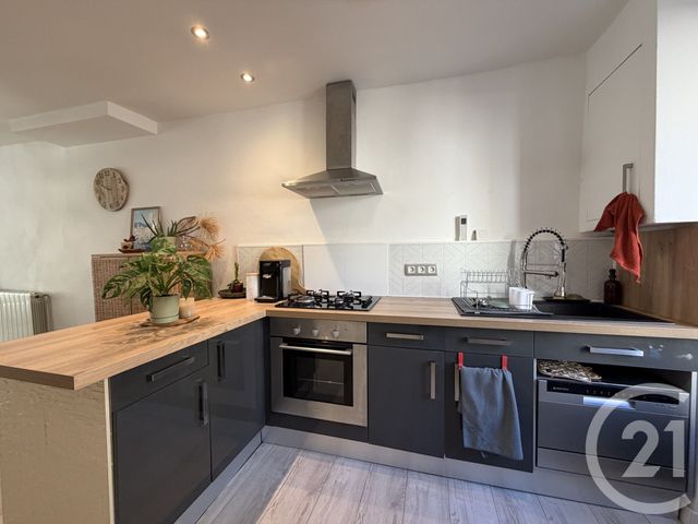 maison à louer - 3 pièces - 89.8 m2 - BOULIEU LES ANNONAY - 07 - RHONE-ALPES - Century 21 Abita Immobilier