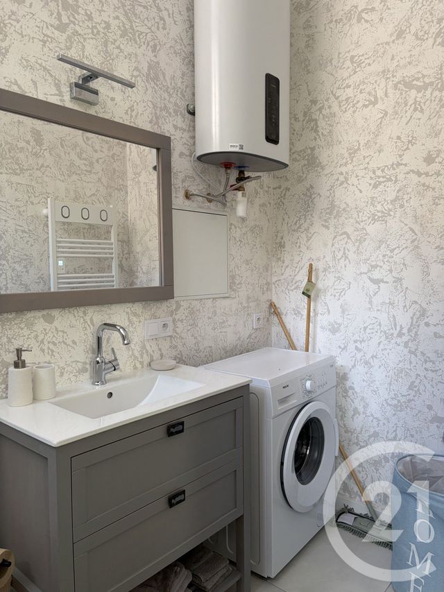 Appartement T2 à louer - 2 pièces - 55.0 m2 - ANNONAY - 07 - RHONE-ALPES - Century 21 Abita Immobilier