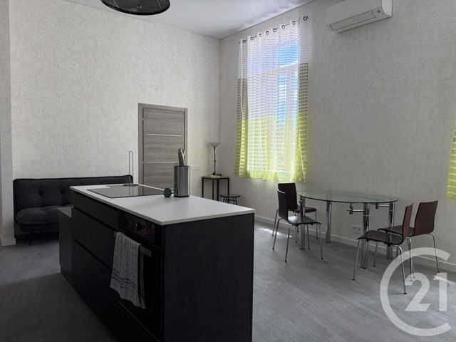 Appartement T2 à louer - 2 pièces - 55.0 m2 - ANNONAY - 07 - RHONE-ALPES - Century 21 Abita Immobilier