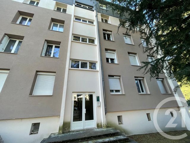 Appartement F2 à vendre - 3 pièces - 45.41 m2 - ANNONAY - 07 - RHONE-ALPES - Century 21 Abita Immobilier