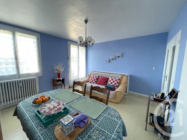Appartement F2 à vendre - 3 pièces - 45.41 m2 - ANNONAY - 07 - RHONE-ALPES - Century 21 Abita Immobilier