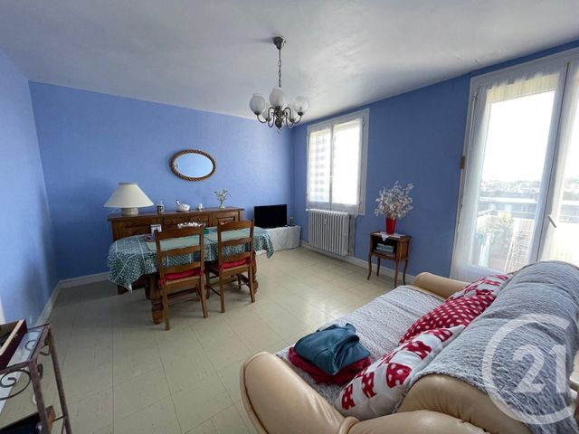 Appartement F2 à vendre - 3 pièces - 45.41 m2 - ANNONAY - 07 - RHONE-ALPES - Century 21 Abita Immobilier