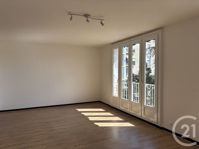 Appartement T3 à louer - 3 pièces - 71.0 m2 - ANNONAY - 07 - RHONE-ALPES - Century 21 Abita Immobilier