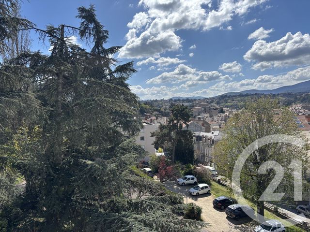 Appartement T3 à louer - 3 pièces - 71.0 m2 - ANNONAY - 07 - RHONE-ALPES - Century 21 Abita Immobilier