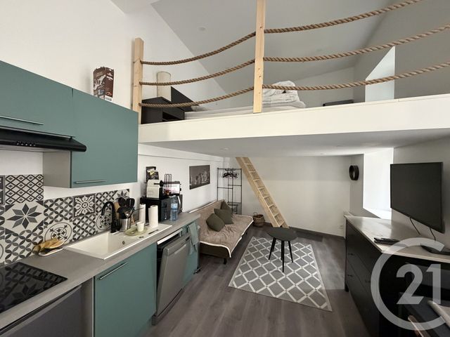 Appartement T1 à vendre ANNONAY