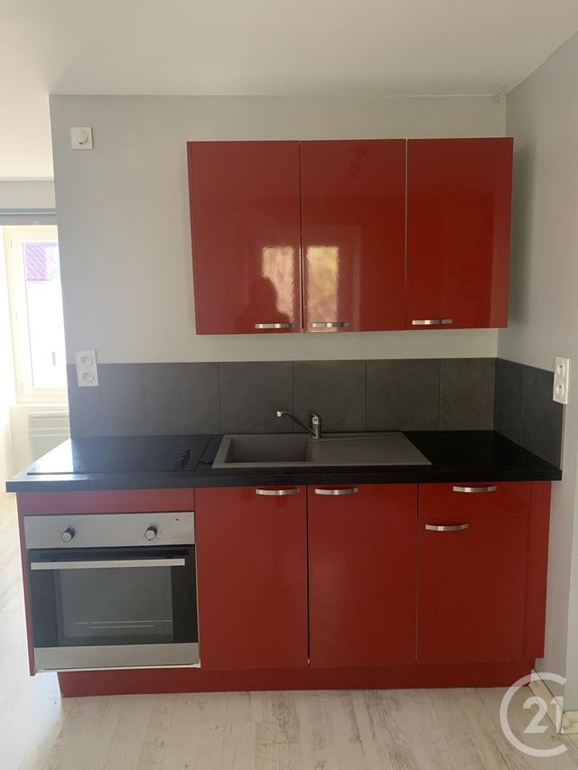 Appartement T3 à louer - 3 pièces - 56.59 m2 - ANNONAY - 07 - RHONE-ALPES - Century 21 Abita Immobilier