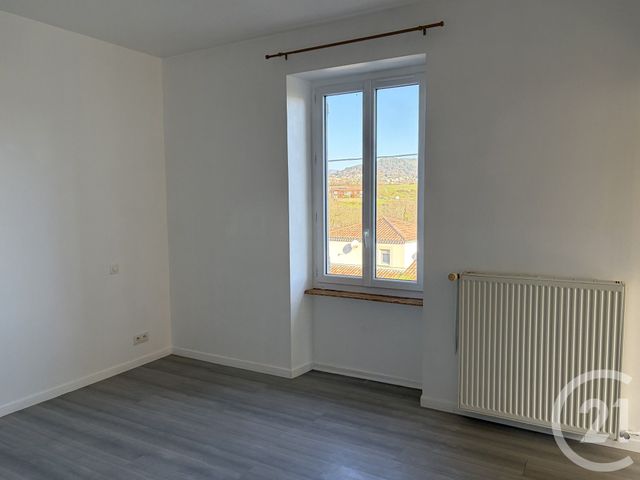 maison à louer - 3 pièces - 50.16 m2 - DAVEZIEUX - 07 - RHONE-ALPES - Century 21 Abita Immobilier