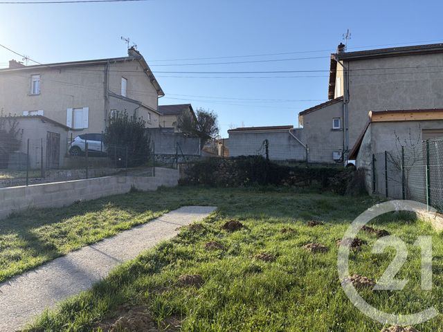 maison à louer - 3 pièces - 50.16 m2 - DAVEZIEUX - 07 - RHONE-ALPES - Century 21 Abita Immobilier