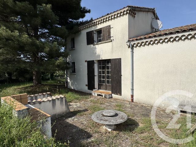 maison à vendre - 5 pièces - 126.24 m2 - PEAUGRES - 07 - RHONE-ALPES - Century 21 Abita Immobilier