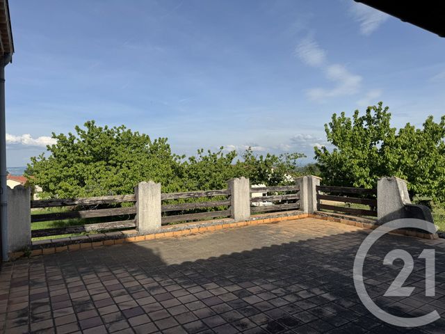 maison à vendre - 5 pièces - 126.24 m2 - PEAUGRES - 07 - RHONE-ALPES - Century 21 Abita Immobilier