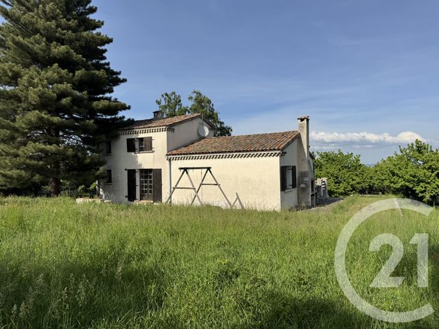 maison à vendre - 5 pièces - 126.24 m2 - PEAUGRES - 07 - RHONE-ALPES - Century 21 Abita Immobilier