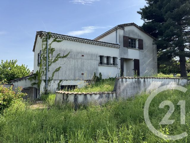 maison à vendre - 5 pièces - 126.24 m2 - PEAUGRES - 07 - RHONE-ALPES - Century 21 Abita Immobilier