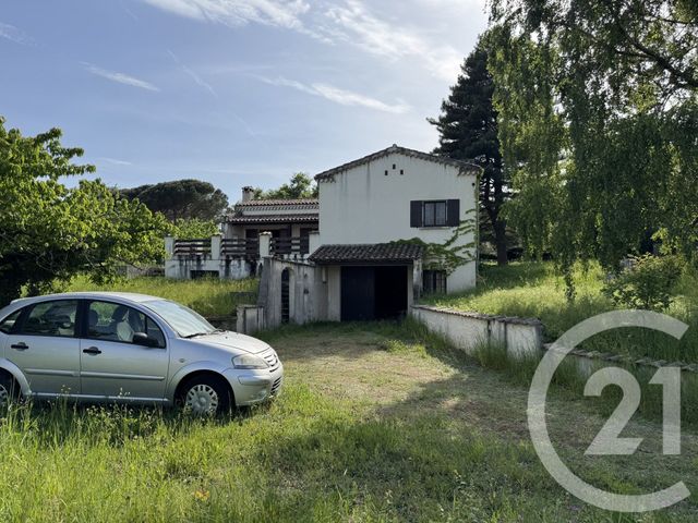 maison à vendre - 5 pièces - 126.24 m2 - PEAUGRES - 07 - RHONE-ALPES - Century 21 Abita Immobilier