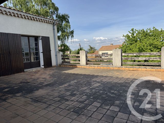 maison à vendre - 5 pièces - 126.24 m2 - PEAUGRES - 07 - RHONE-ALPES - Century 21 Abita Immobilier