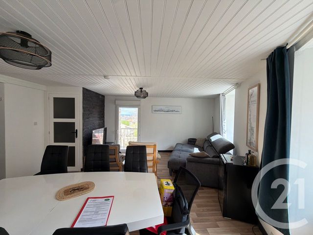 maison à vendre - 5 pièces - 94.0 m2 - ANNONAY - 07 - RHONE-ALPES - Century 21 Abita Immobilier