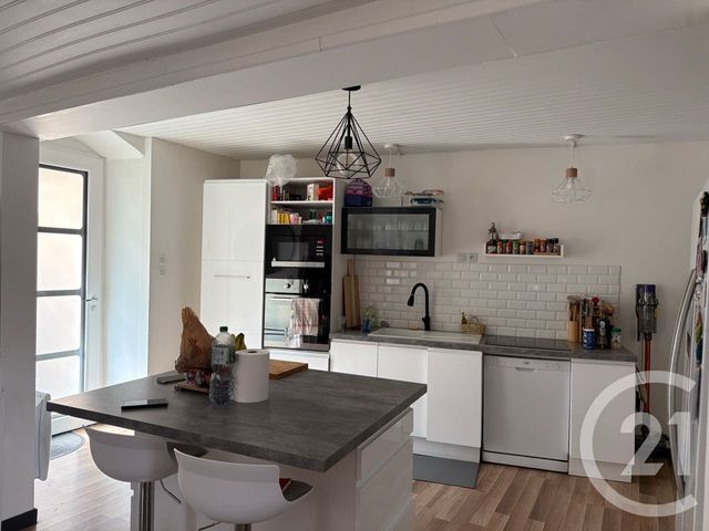 maison à vendre - 5 pièces - 94.0 m2 - ANNONAY - 07 - RHONE-ALPES - Century 21 Abita Immobilier