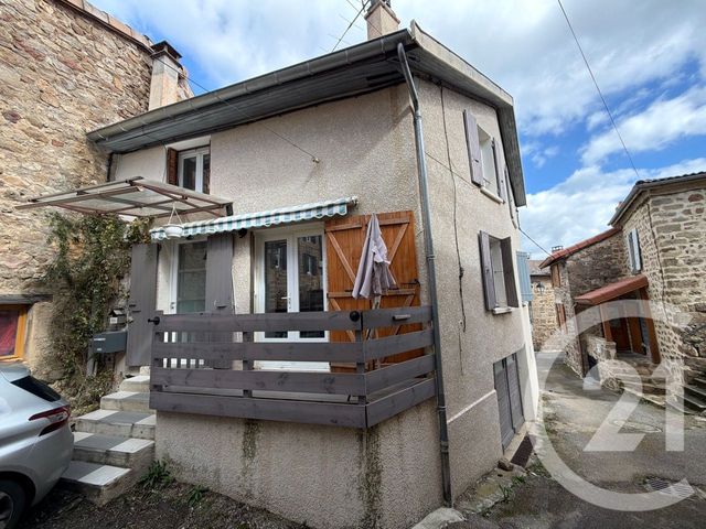 maison à vendre - 5 pièces - 94.0 m2 - ANNONAY - 07 - RHONE-ALPES - Century 21 Abita Immobilier