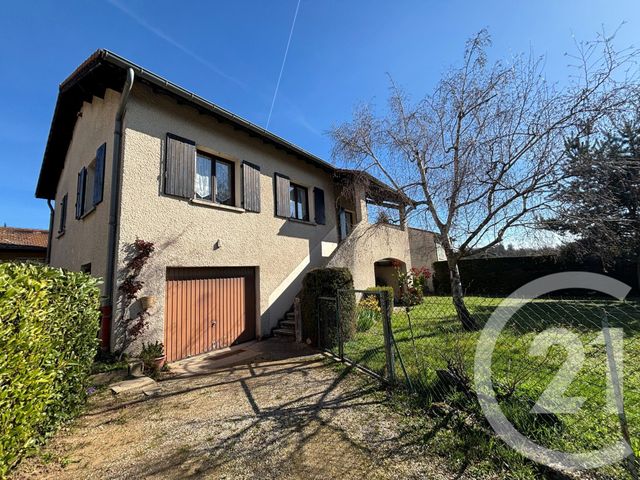 Maison à vendre ANNONAY