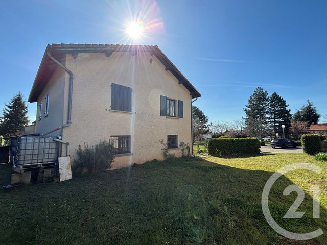maison à vendre - 4 pièces - 90.0 m2 - ANNONAY - 07 - RHONE-ALPES - Century 21 Abita Immobilier