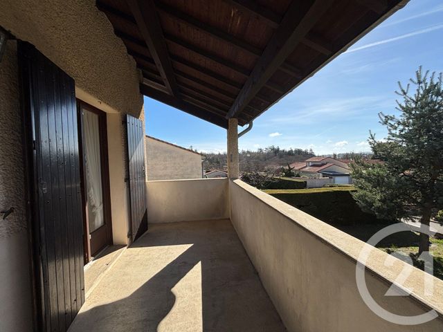 maison à vendre - 4 pièces - 90.0 m2 - ANNONAY - 07 - RHONE-ALPES - Century 21 Abita Immobilier