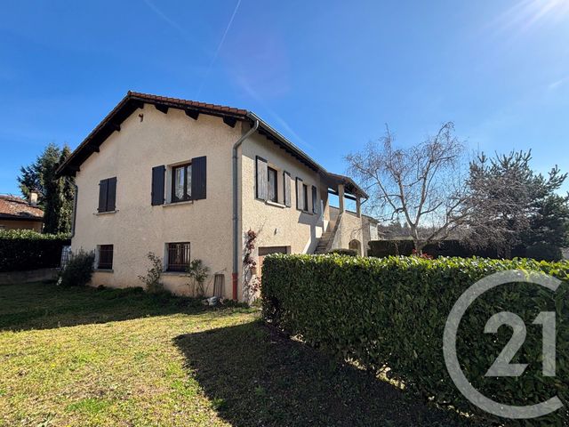 maison à vendre - 4 pièces - 90.0 m2 - ANNONAY - 07 - RHONE-ALPES - Century 21 Abita Immobilier