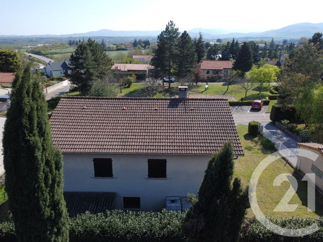 maison à vendre - 4 pièces - 90.0 m2 - ANNONAY - 07 - RHONE-ALPES - Century 21 Abita Immobilier
