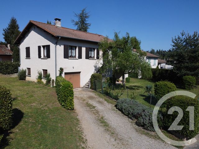 Maison à vendre ANNONAY