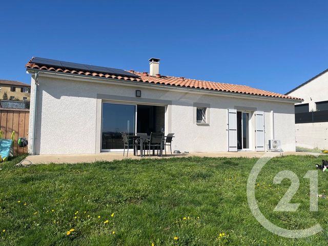 maison - ARDOIX - 07