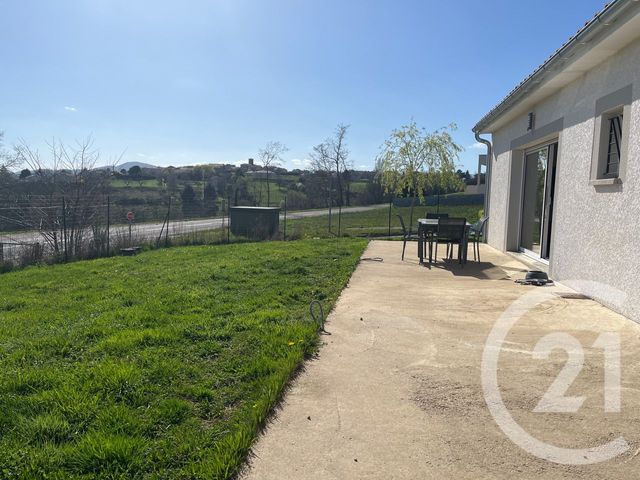 maison à vendre - 4 pièces - 90.8 m2 - ARDOIX - 07 - RHONE-ALPES - Century 21 Abita Immobilier