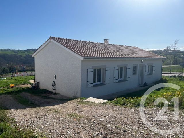 maison à vendre - 4 pièces - 90.8 m2 - ARDOIX - 07 - RHONE-ALPES - Century 21 Abita Immobilier