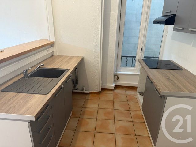 Appartement T3 à louer - 3 pièces - 66.0 m2 - SATILLIEU - 07 - RHONE-ALPES - Century 21 Abita Immobilier