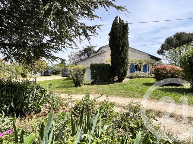 maison à vendre - 7 pièces - 150.0 m2 - PEAUGRES - 07 - RHONE-ALPES - Century 21 Abita Immobilier