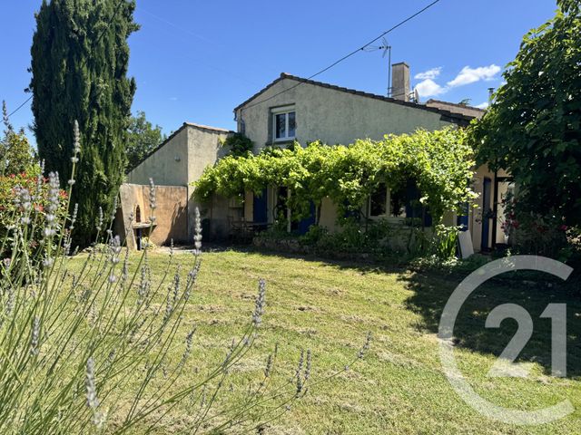 maison à vendre - 7 pièces - 150.0 m2 - PEAUGRES - 07 - RHONE-ALPES - Century 21 Abita Immobilier