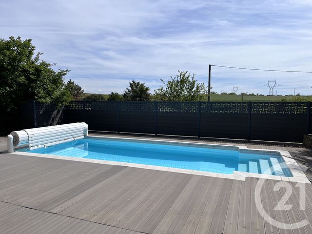 maison à vendre - 7 pièces - 150.0 m2 - PEAUGRES - 07 - RHONE-ALPES - Century 21 Abita Immobilier