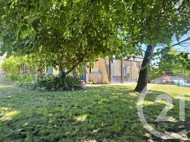 maison à vendre - 7 pièces - 150.0 m2 - PEAUGRES - 07 - RHONE-ALPES - Century 21 Abita Immobilier