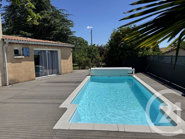 maison à vendre - 7 pièces - 150.0 m2 - PEAUGRES - 07 - RHONE-ALPES - Century 21 Abita Immobilier