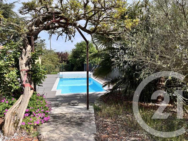 maison à vendre - 7 pièces - 150.0 m2 - PEAUGRES - 07 - RHONE-ALPES - Century 21 Abita Immobilier