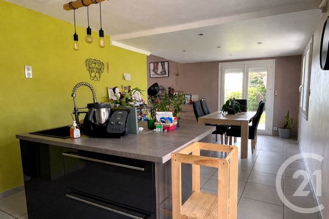 maison à vendre - 7 pièces - 150.0 m2 - PEAUGRES - 07 - RHONE-ALPES - Century 21 Abita Immobilier