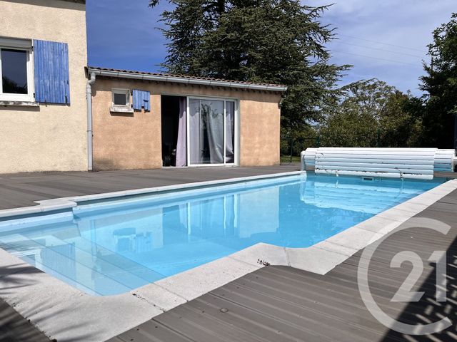 maison à vendre - 7 pièces - 150.0 m2 - PEAUGRES - 07 - RHONE-ALPES - Century 21 Abita Immobilier